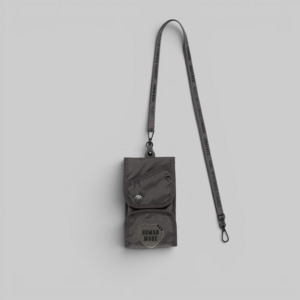 Military Pouch - Grey