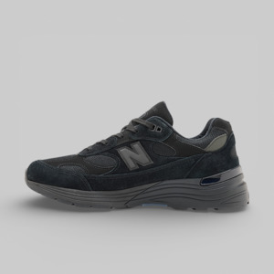992 Made In USA - Triple Black