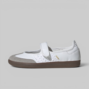 Outlet: Women's Samba Jane - White
