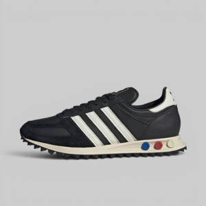 Outlet: LA Trainer OG Made In USA - Black/White