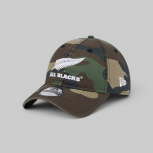All Blacks 9Twenty Strapback