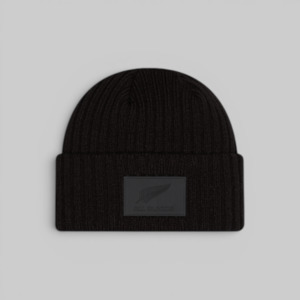 Outlet: All Blacks Beanie