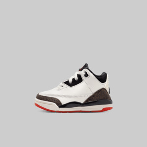 Outlet: Air Jordan 3 Retro (Toddler) "World's Best"