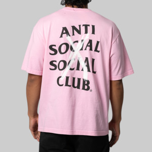 Cancelled Paint T-Shirt - Pink