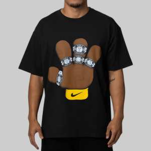 Nike: Kobe Dri-FIT M90 T-Shirt - Black