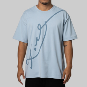 Nike: Kobe Dri-FIT M90 T-Shirt - Light Armory Blue
