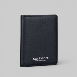 Vegas Fold Cardholder - Black/Silver