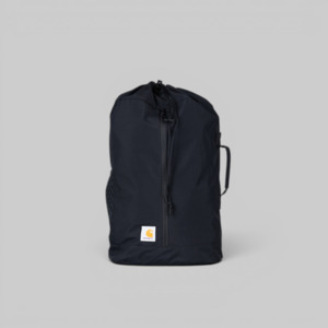 Carhartt: Egerton Crossbody Bag - Black/Black