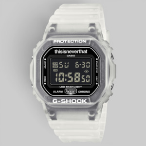 Casio: x thisisneverthat DW5600TNT-7D