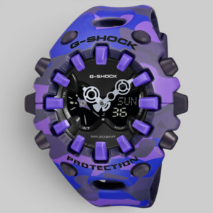 Casio: GAV01CMG-6A