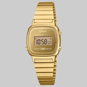 Casio: LA670WEGS-9A