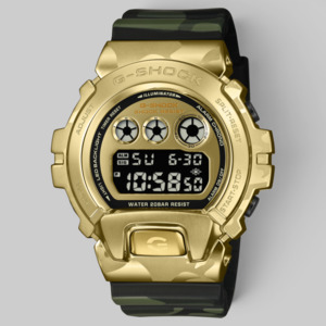GM6900CMG-3D - Bold Camo