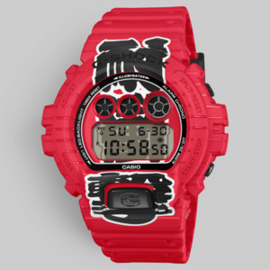 Casio: AKA-CHOCHIN DW-6900AKA-4D