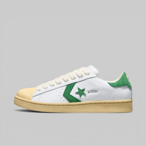 Converse: Pro Leather 1908 Low - White