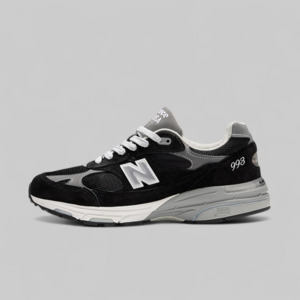 993v1 Made In USA - Black