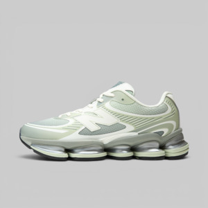 New Balance: ABZORB 2000 - Silver Moss