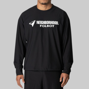 NH X Folbot . Physical Fitness Uniform - Black