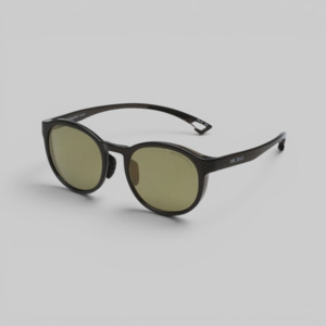 Neighborhood: NH X Owlmils . Tsukuyomi Sunglasses - Black/Green