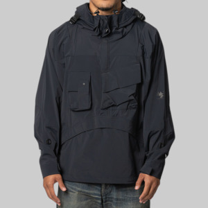 Neighborhood: Map . Pullover jacket - Black