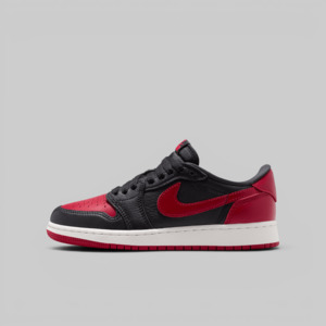 Main Outlet Mens Footwear: Air Jordan 1 Retro Low OG (Grade School) "Banned"