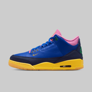 Main Outlet Mens Footwear: Air Jordan 3 Retro OG BZ SP "Brazil"