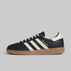 Main Outlet Mens Footwear: Handball Spezial Made in Germany - Black/Off White
