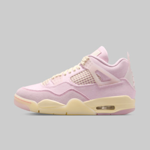 W's Air Jordan 4 Retro "Iced Carmine"