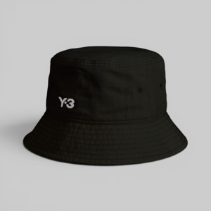 Bucket Hat - Black
