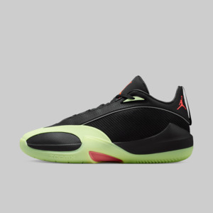 Air Jordan Triangle - Black/Barely Volt