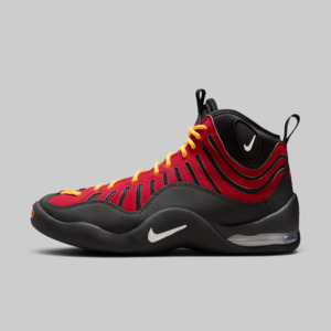 Nike: Air Bakin High SP "Varsity Red"