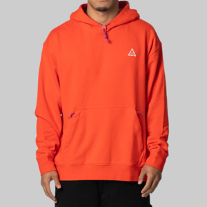 ACG Dri-FIT Hoodie - Light Crimson