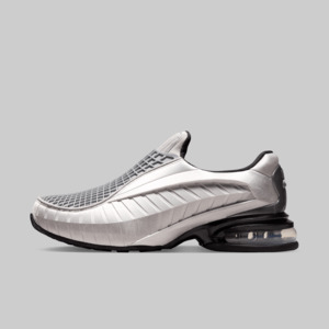 W's Air Max Dolce - Metallic Silver