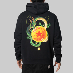 X Dragon Ball Z Shenron Chuck Hoodie