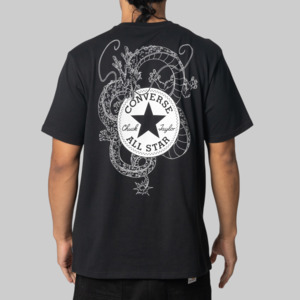 X Dragon Ball Z Shenron Chuck T-Shirt