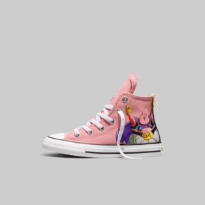 Converse: X Dragon Ball Z Chuck Taylor All Star (Youth) "Majin Buu"