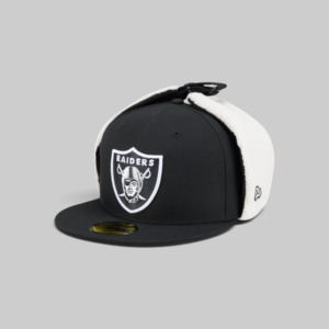 59Fifty Fitted Las Vegas Raiders Dog Ear