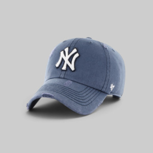 Clean Up Well Worn New York Yankees