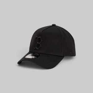 9Forty A-Frame Snapback Boston Red Sox