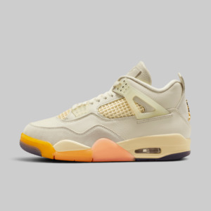 Main Outlet Womens Footwear: W's Air Jordan 4 Retro "Birds of Paradise"