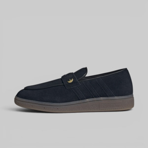 Main Outlet Womens Footwear: Women's Handball Spezial Loafer - Black