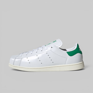 W's Stan Smith Square Toe - White/Green