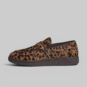 Main Outlet Womens Footwear: W's Handball Spezial Loafer - Brown