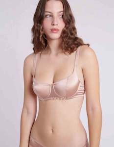 Bras: Gita Underwire Bare