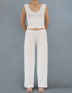 Kye Intimates: Recline Pant Natural