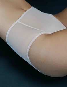 Kye Intimates: Neutra Brief Ecru