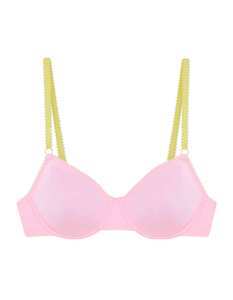 Bras: Skyler Organic Cotton Underwire Bra