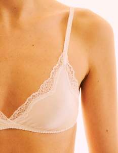 Bambina Bralette Ivory