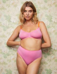 Bralettes: Millie Organic Cotton Bralette