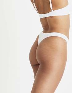 Videris: Whitney Thong Pure