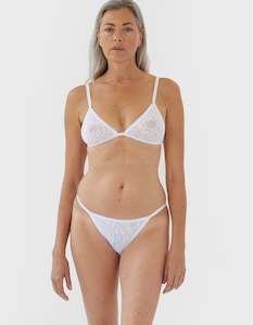 Araks: Basja Panty White